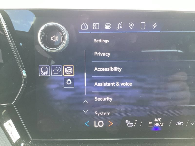 New 2026 Chevrolet Silverado EV Trail Boss AWD/4WD image 36