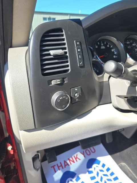 Used 2008 GMC Sierra 1500 4x4 Regular Cab image 11