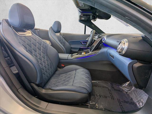 New 2024 Mercedes-Benz SL 63 AMG S e Performance 4MATIC image 17