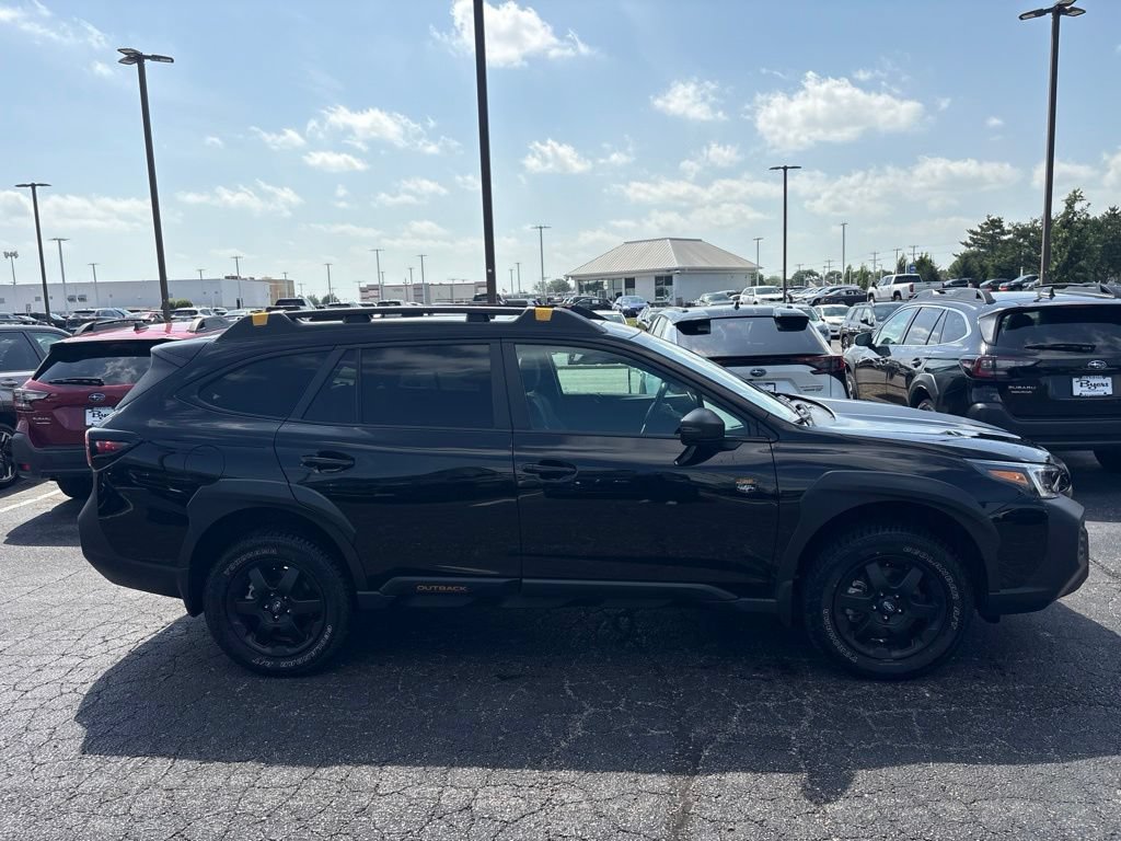 Certified 2025 Subaru Outback Wilderness AWD/4WD image 2