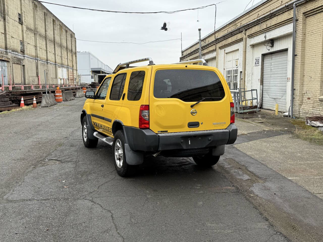 Used 2002 Nissan Xterra 4WD S/C image 8