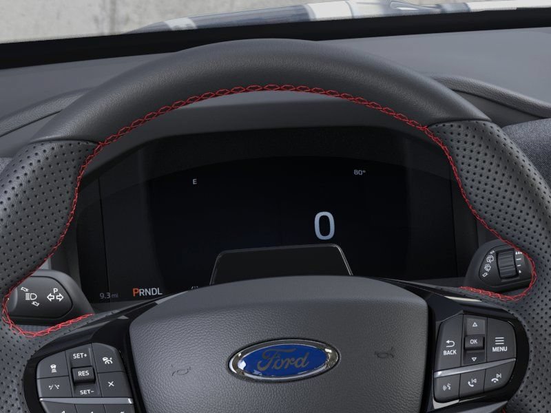 New 2026 Ford Explorer ST-Line w/ ST-Line Street Pack AWD/4WD image 15