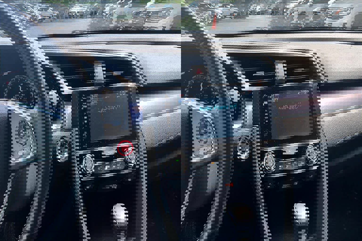 Used 2017 Honda Civic Touring image 7