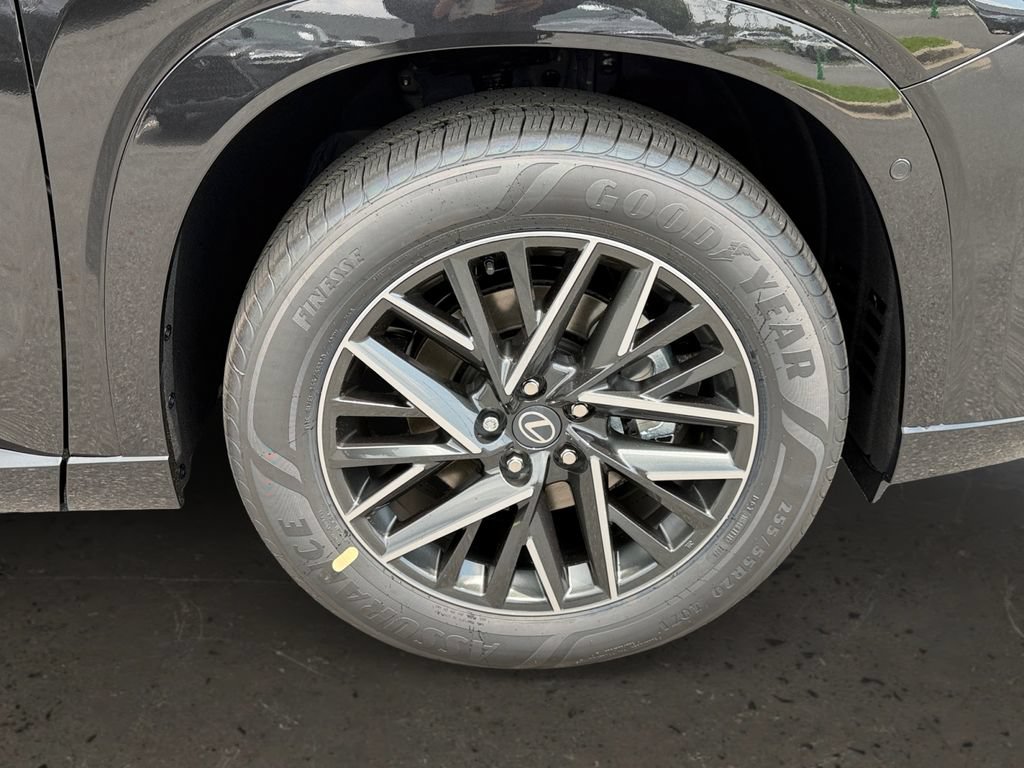 New 2026 Lexus TX 350 AWD image 24