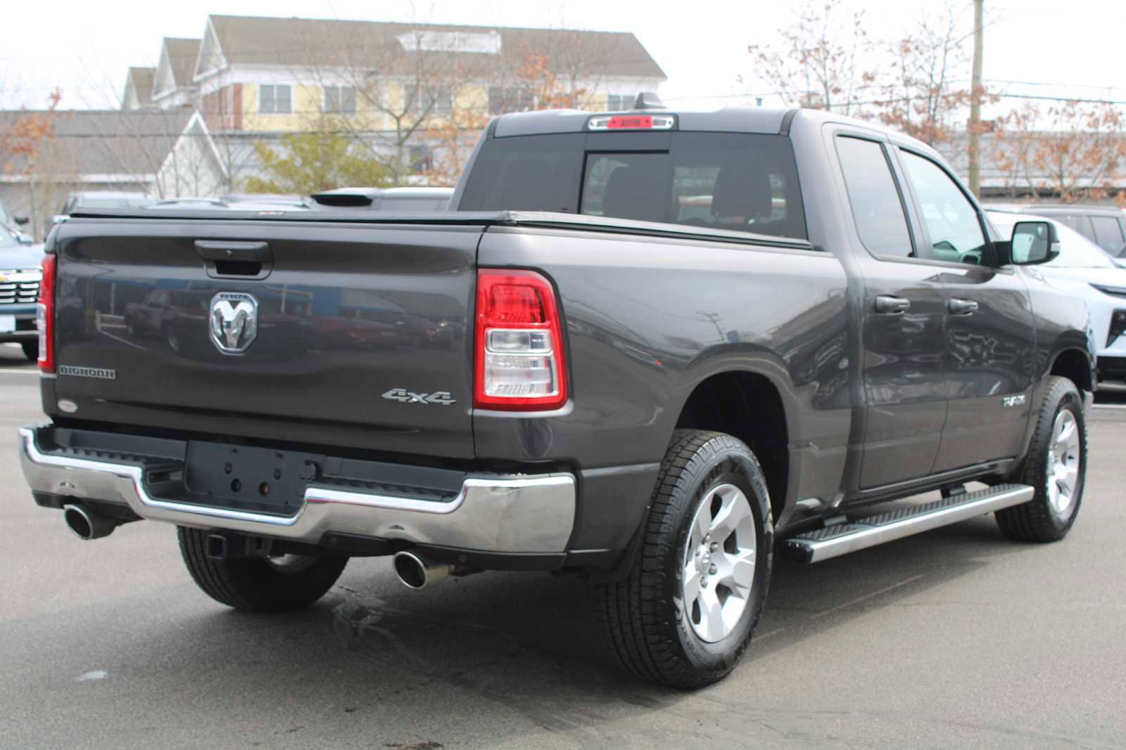 Used 2021 RAM 1500 Big Horn image 7