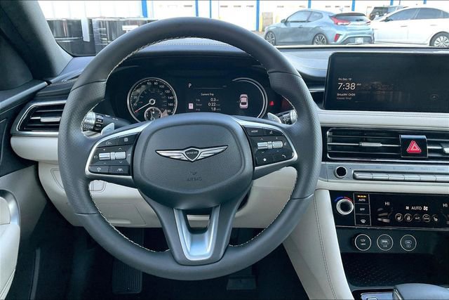 New 2026 Genesis G70 2.5T image 6