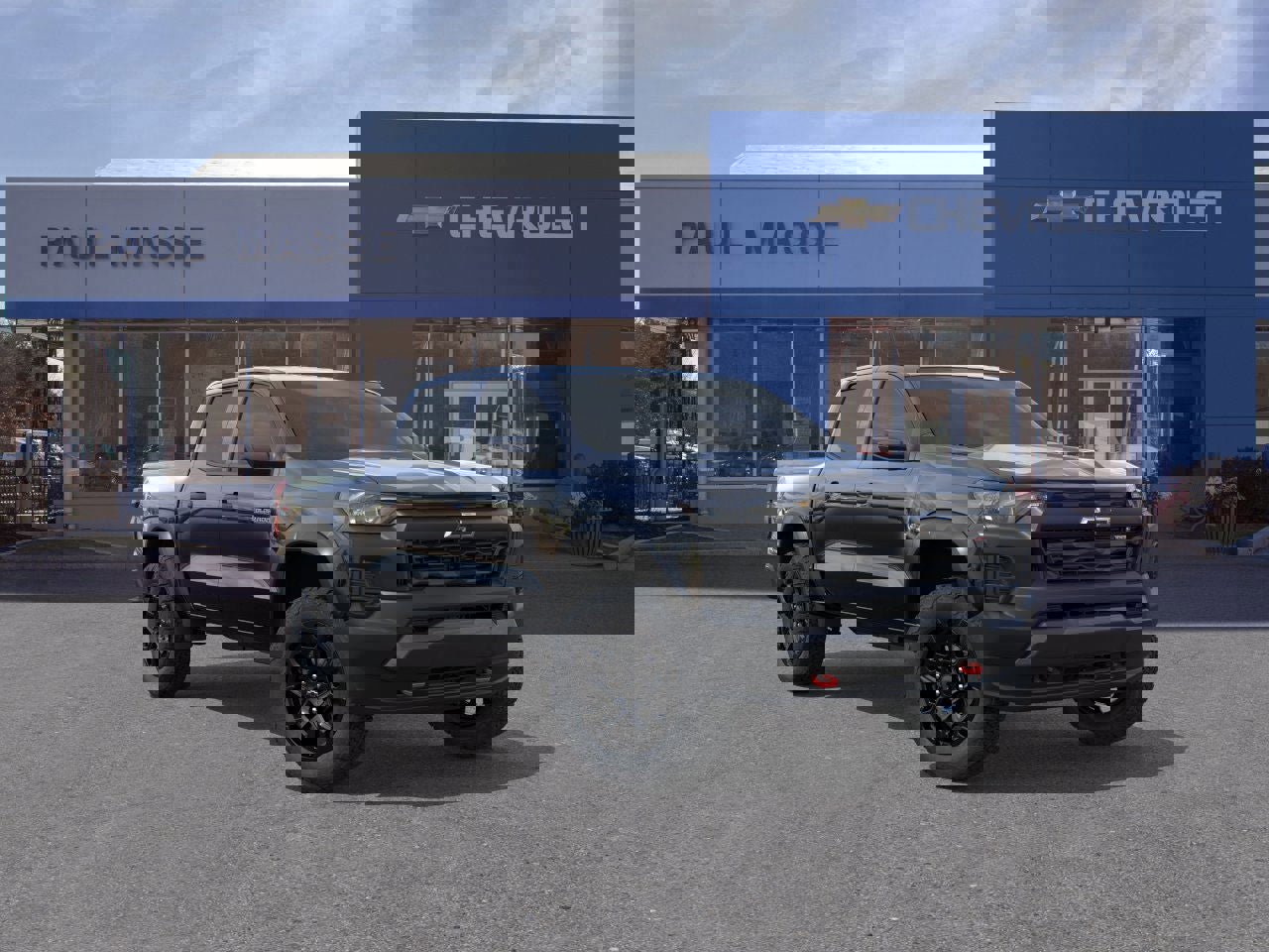 New 2026 Chevrolet Colorado Trail Boss