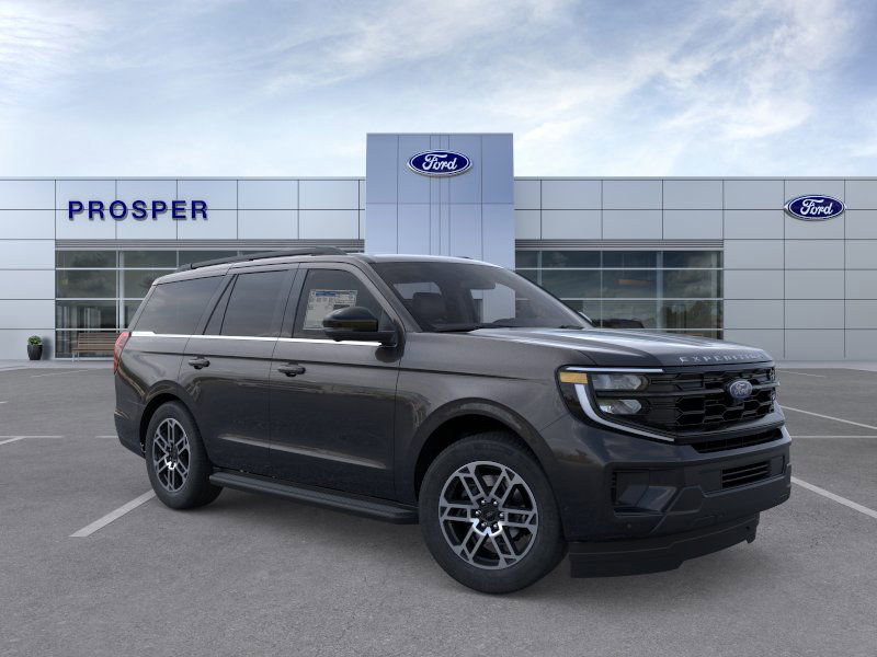 New 2025 Ford Expedition Active image 7