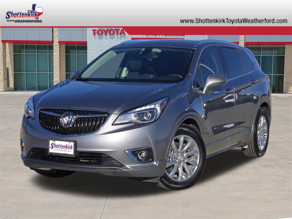 Used 2020 Buick Envision Essence