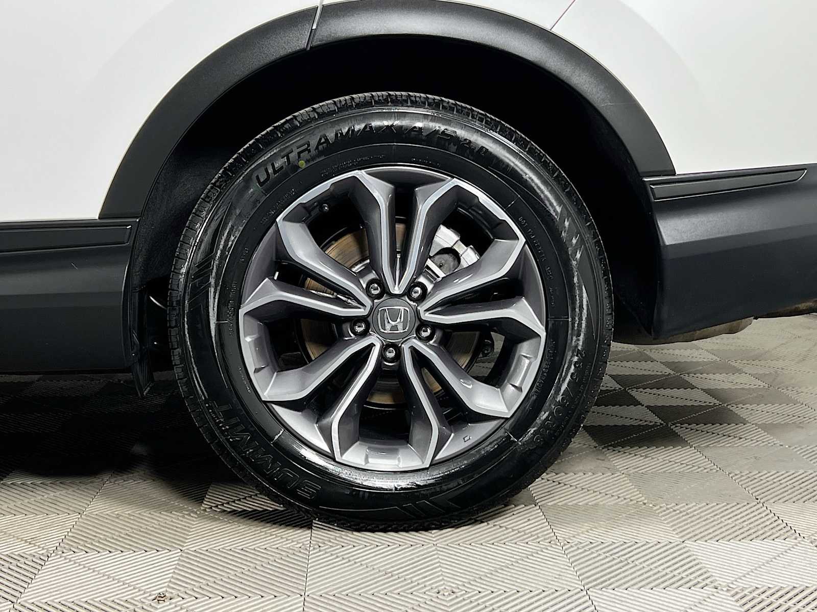 Used 2022 Honda CR-V EX-L image 32