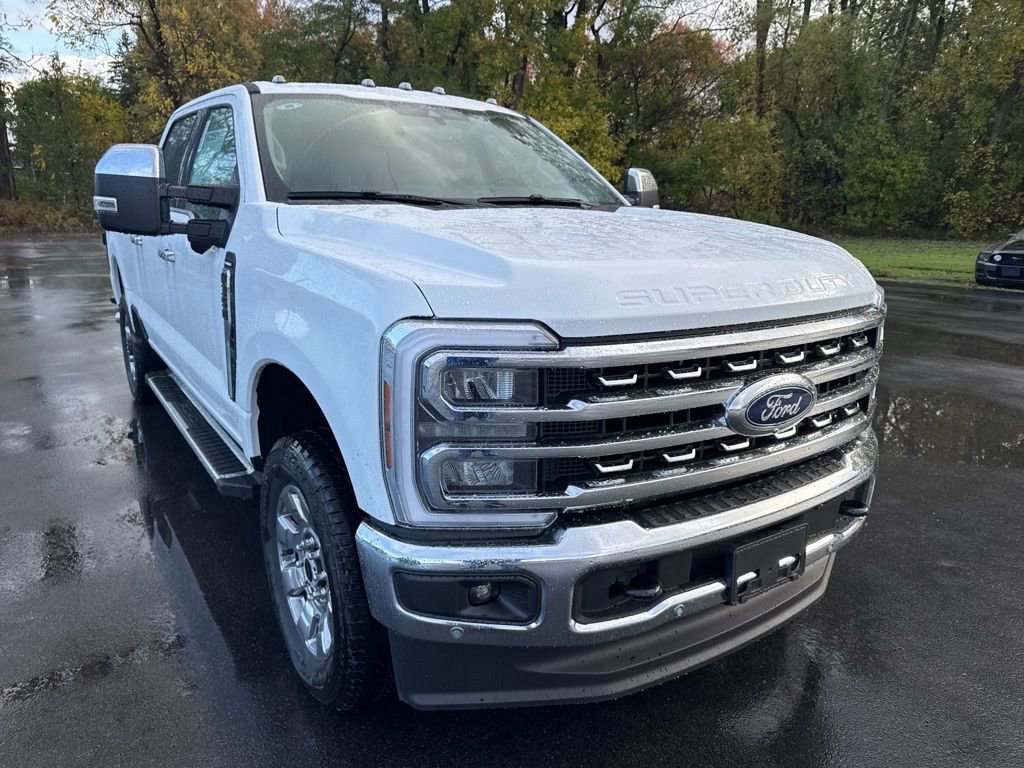 New 2026 Ford F350 Lariat w/ Lariat Premium Package image 1