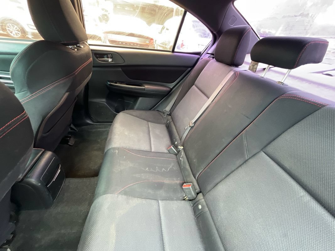 Used 2017 Subaru WRX AWD/4WD image 10