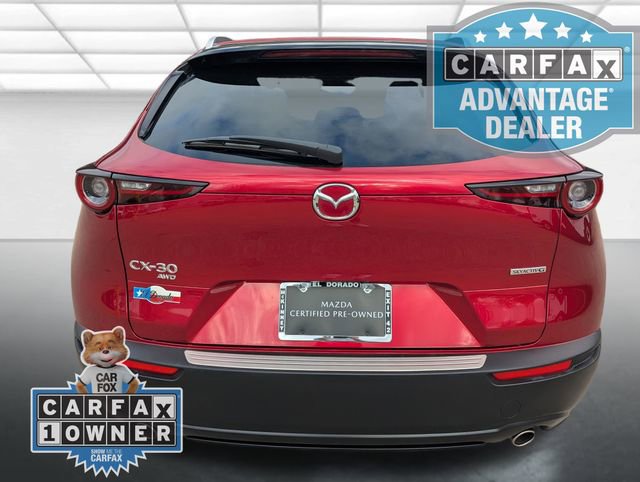 Used 2025 MAZDA CX-30 AWD 2.5 S w/ Preferred Package image 27