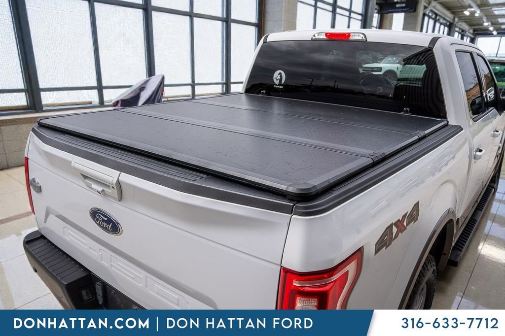 Used 2018 Ford F150 King Ranch image 34