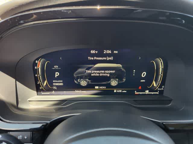 Certified 2026 INFINITI QX60 Luxe w/ Cargo Package FWD image 18