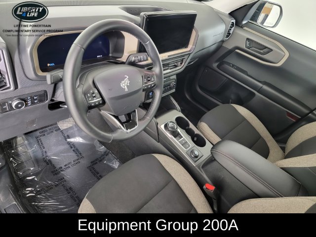 Used 2025 Ford Bronco Sport Big Bend w/ Convenience Package AWD/4WD image 12