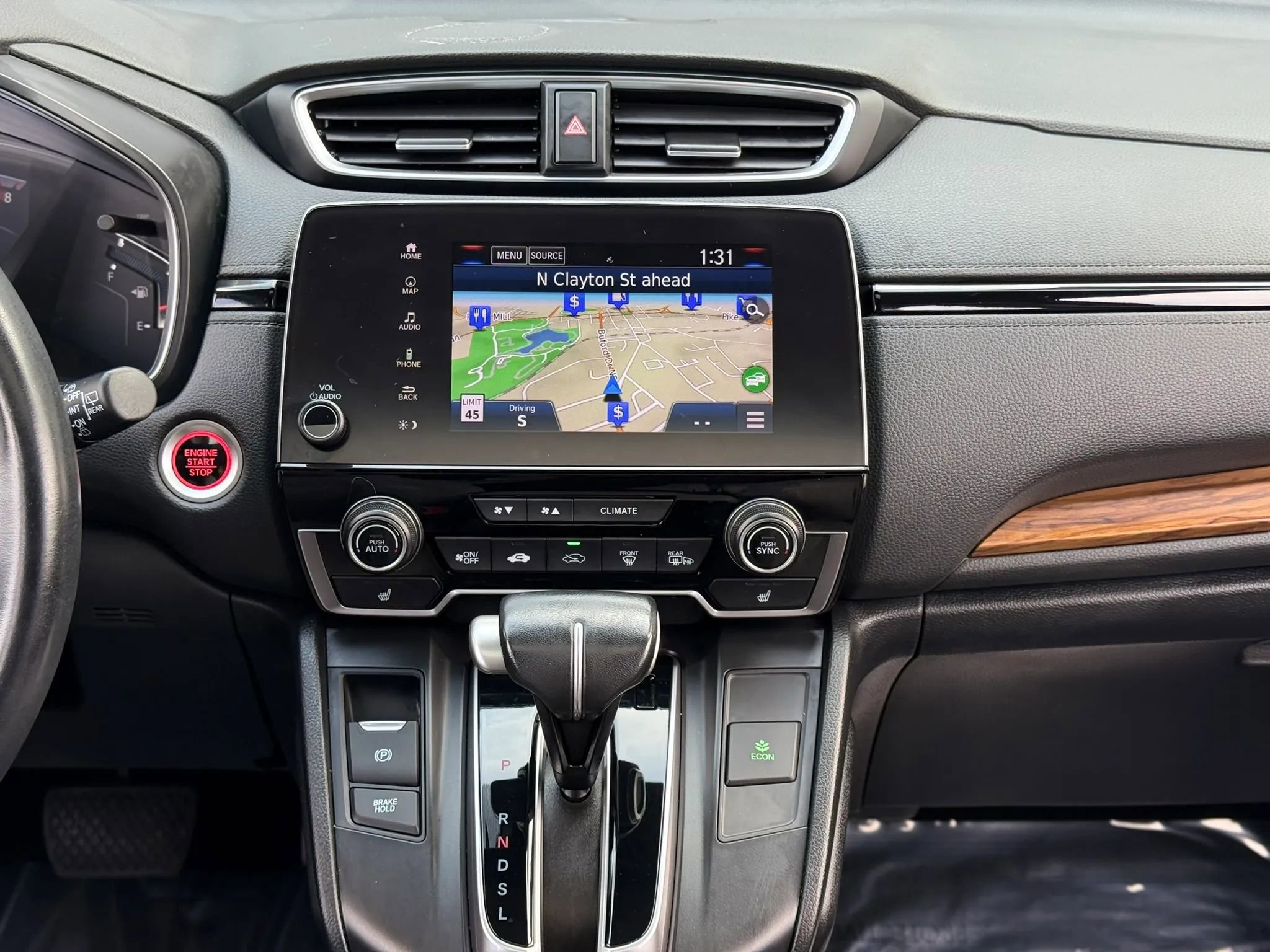 Used 2018 Honda CR-V Touring image 22