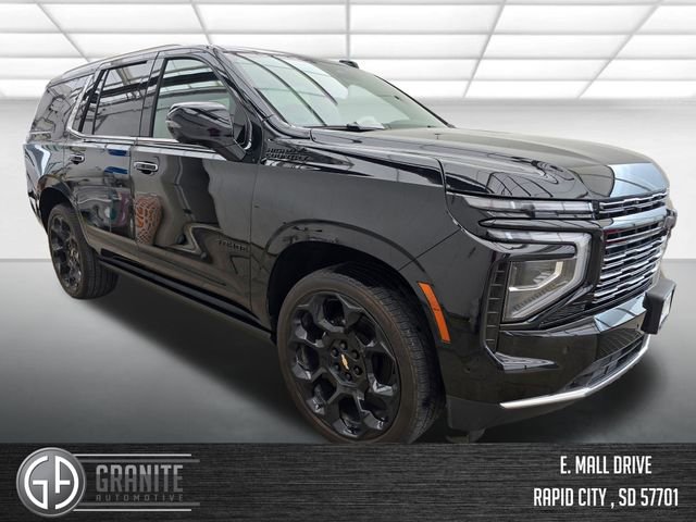 Used 2025 Chevrolet Tahoe High Country AWD/4WD image 7