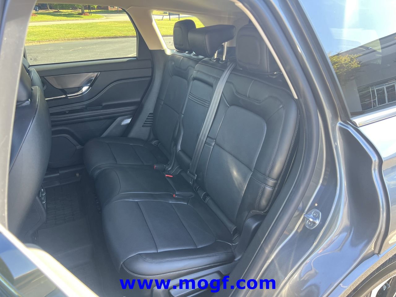 Used 2024 Lincoln Corsair Grand Touring w/ Equipment Group 302A AWD/4WD image 21