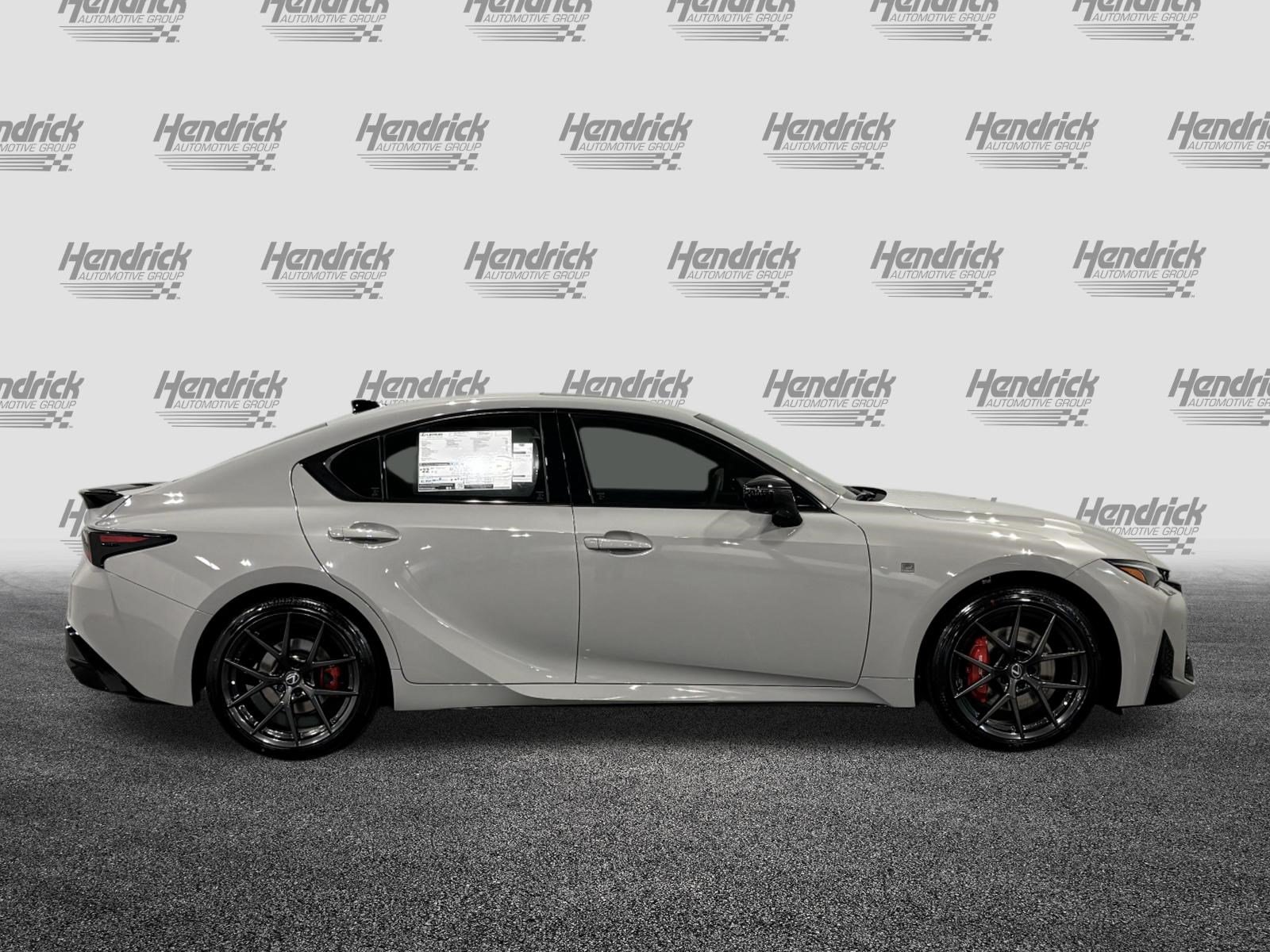 Used 2026 Lexus IS 350 F Sport w/ Technology Package RWD image 9