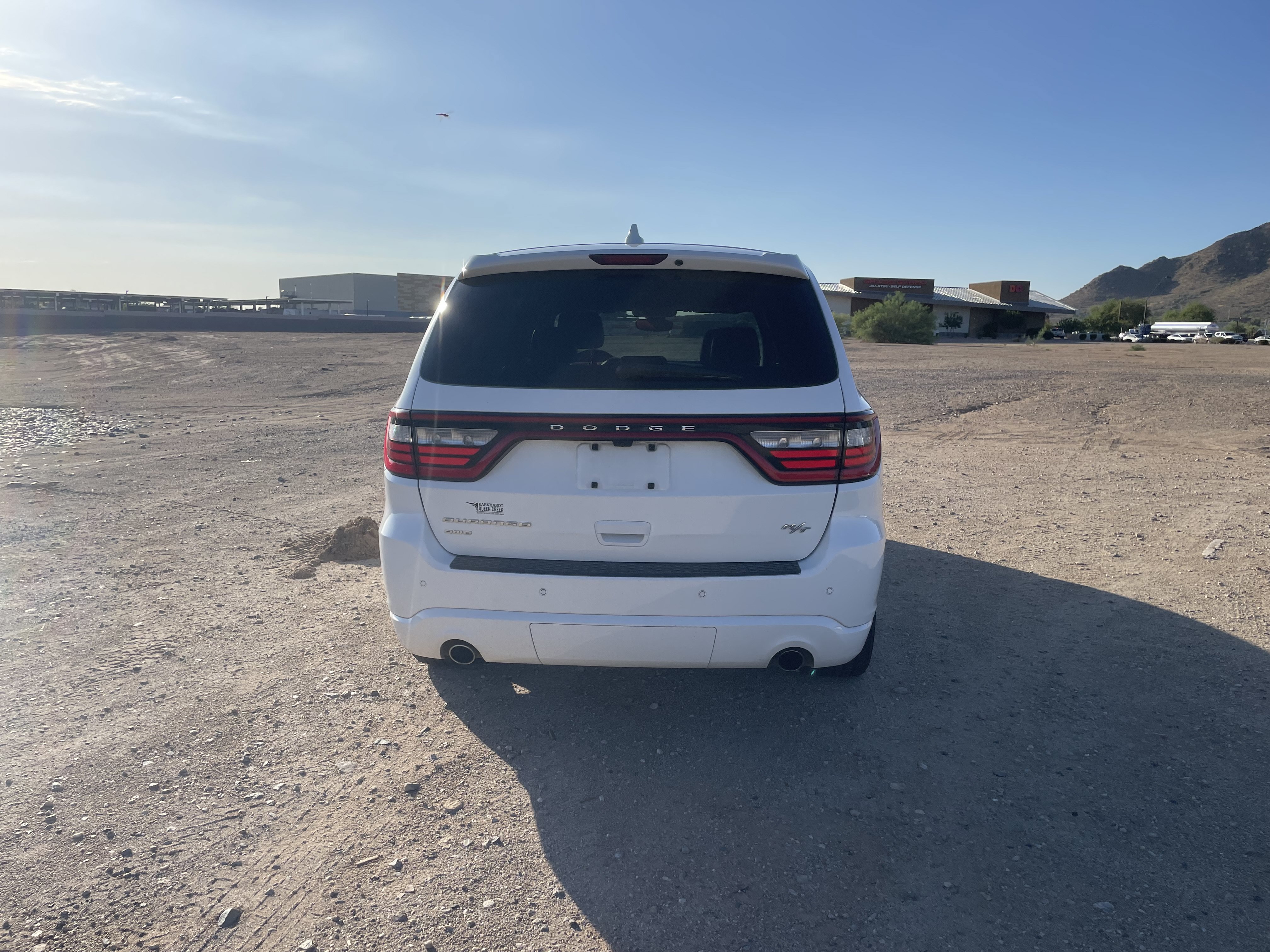 Used 2017 Dodge Durango R/T AWD/4WD image 4