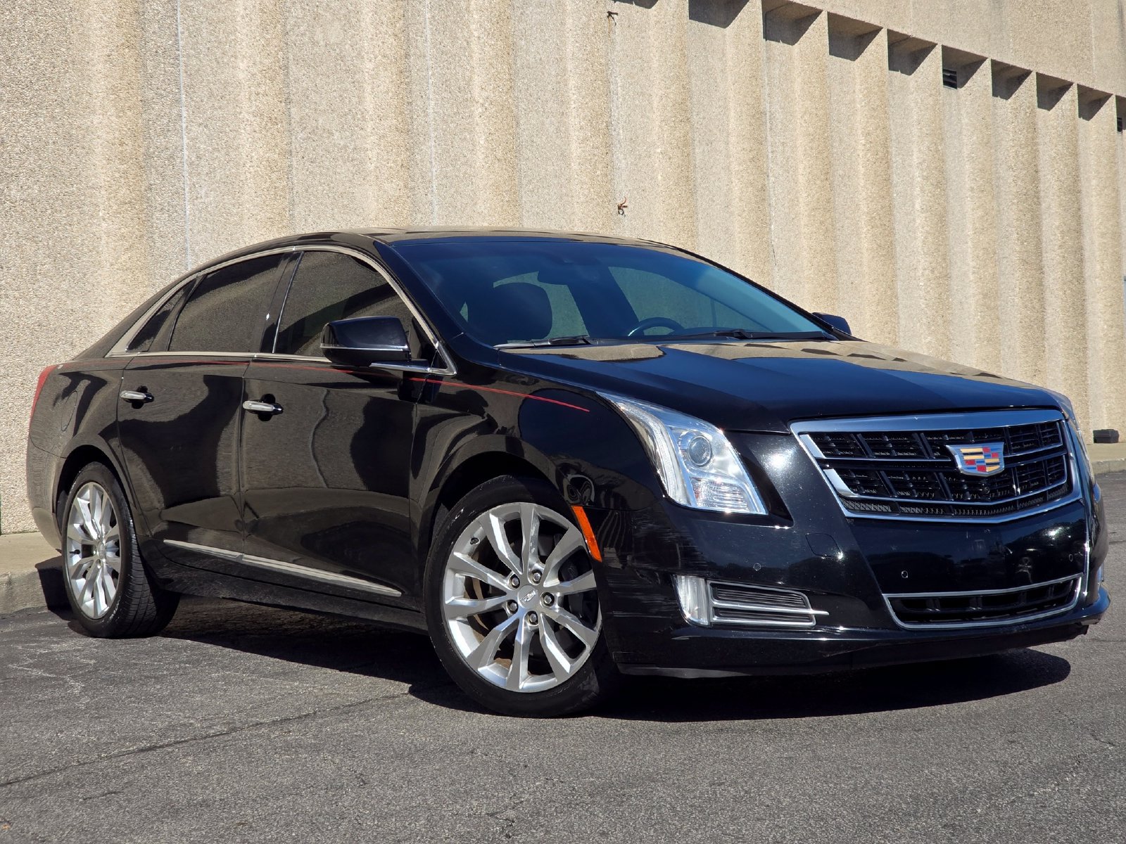 Used 2017 Cadillac XTS Luxury w/ Driver Awareness Package