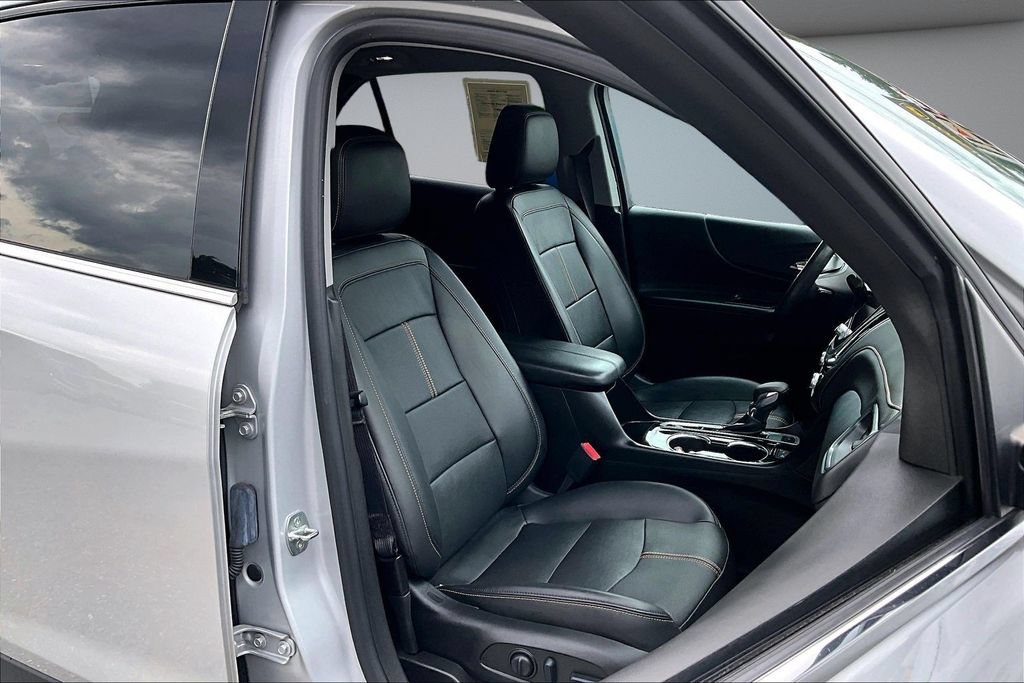 Used 2022 Chevrolet Equinox Premier AWD/4WD image 29