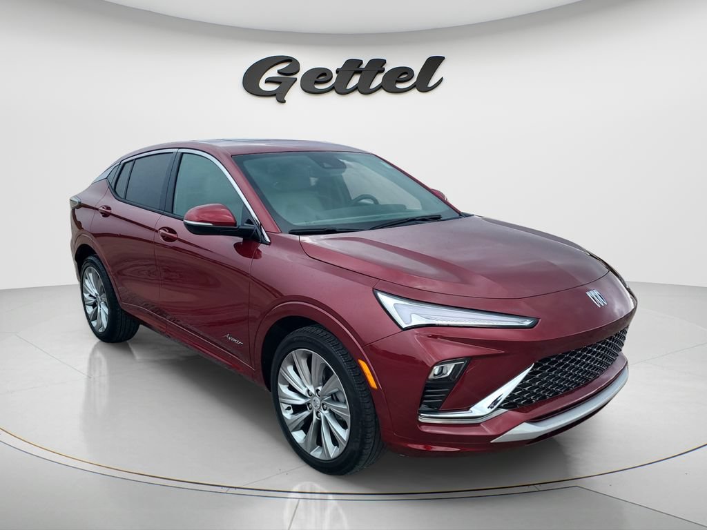 Used 2024 Buick Envista Preferred FWD image 3