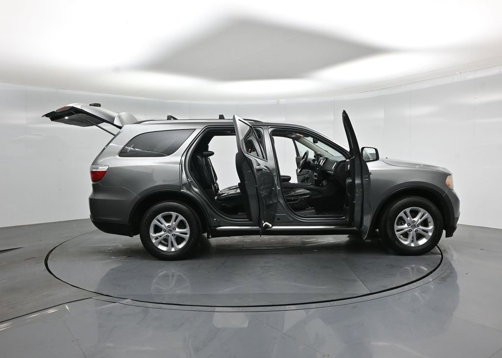 Used 2012 Dodge Durango Crew w/ Leather Interior Group image 4