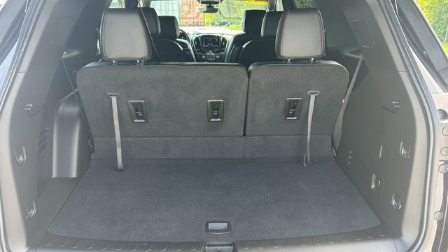 Certified 2023 Chevrolet Traverse RS image 35