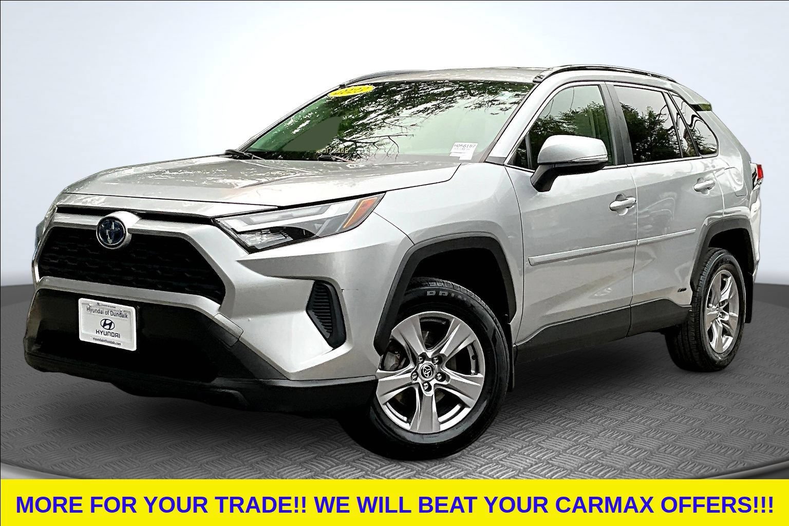 Used 2023 Toyota RAV4 XLE