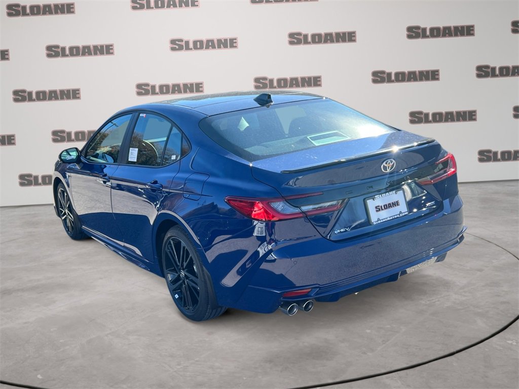 New 2026 Toyota Camry XSE image 3