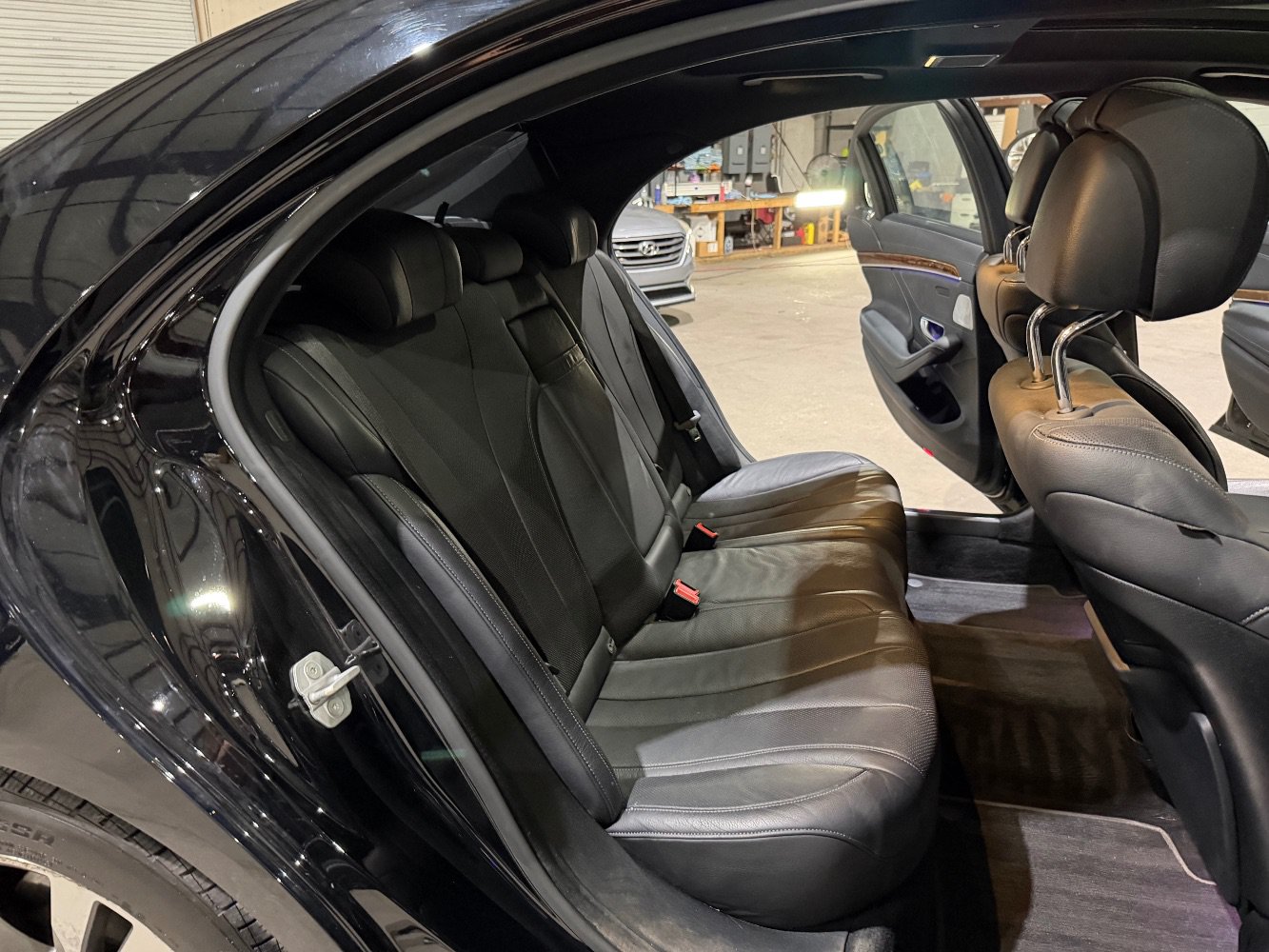 Used 2015 Mercedes-Benz S 550 4MATIC Sedan image 23