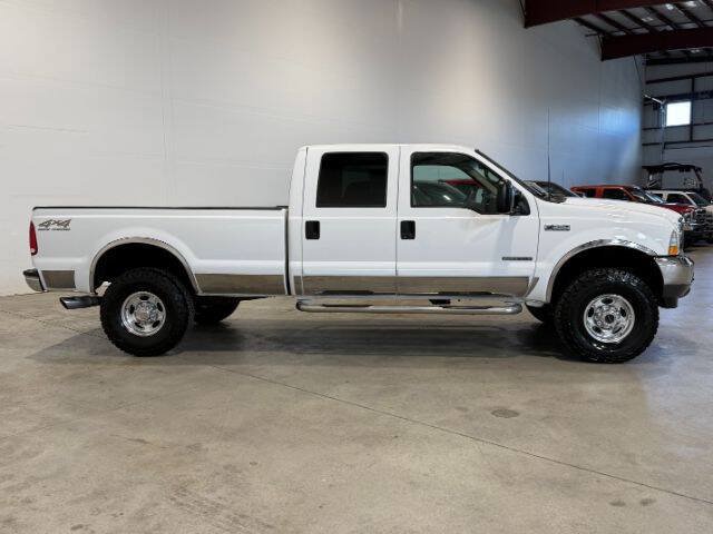 Used 2002 Ford F350 XLT AWD/4WD image 7