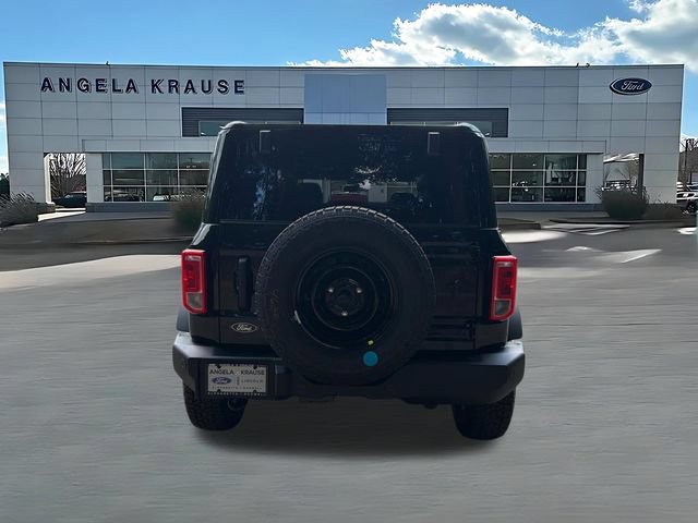 New 2026 Ford Bronco Big Bend AWD/4WD image 7
