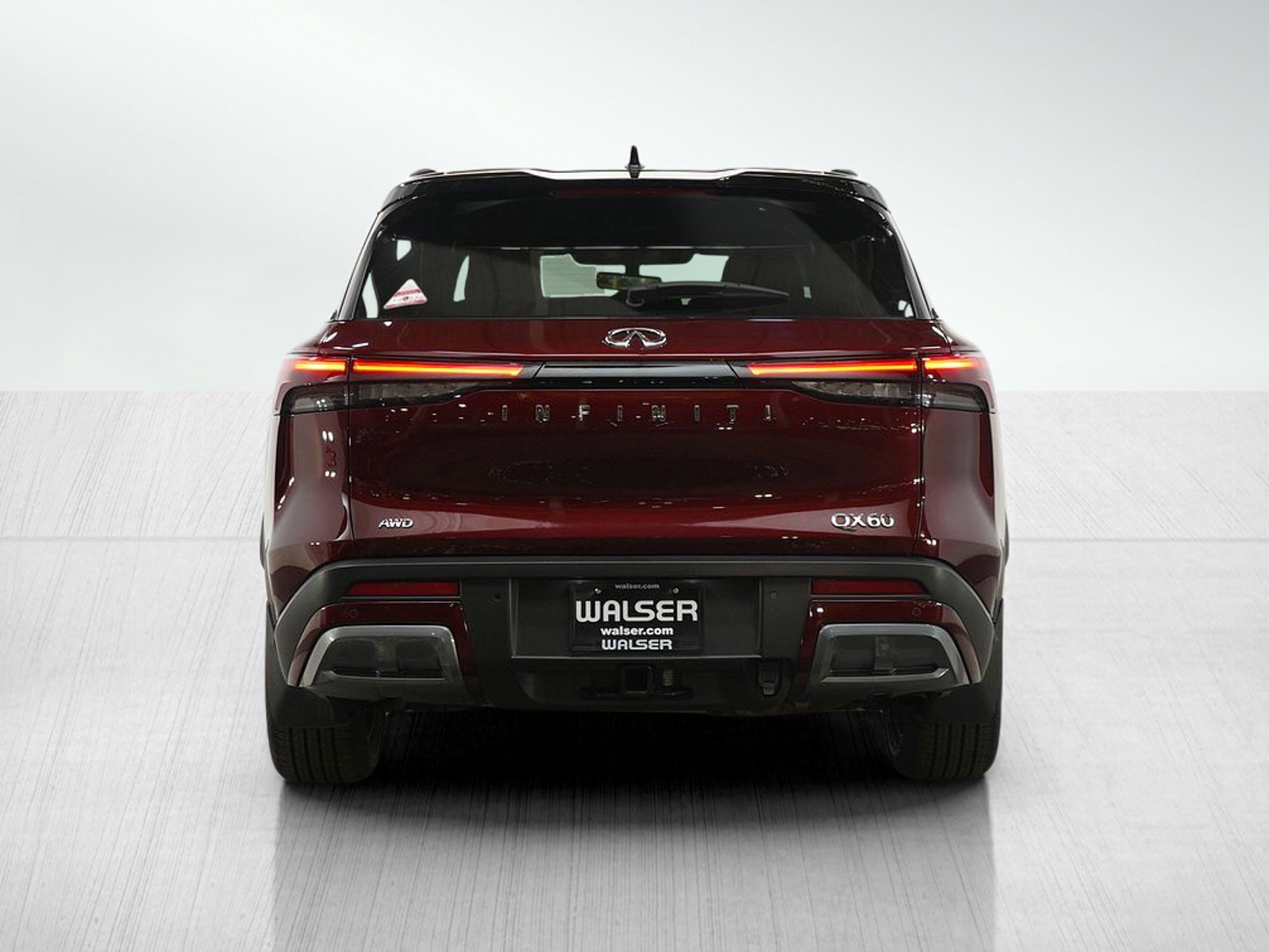 Used 2024 INFINITI QX60 Autograph AWD/4WD image 4