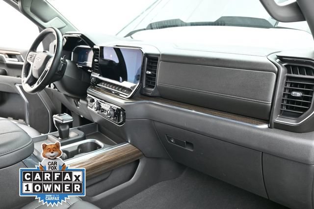 Used 2023 Chevrolet Silverado 1500 LT Trail Boss w/ LT Trail Boss Premium Package AWD/4WD image 33