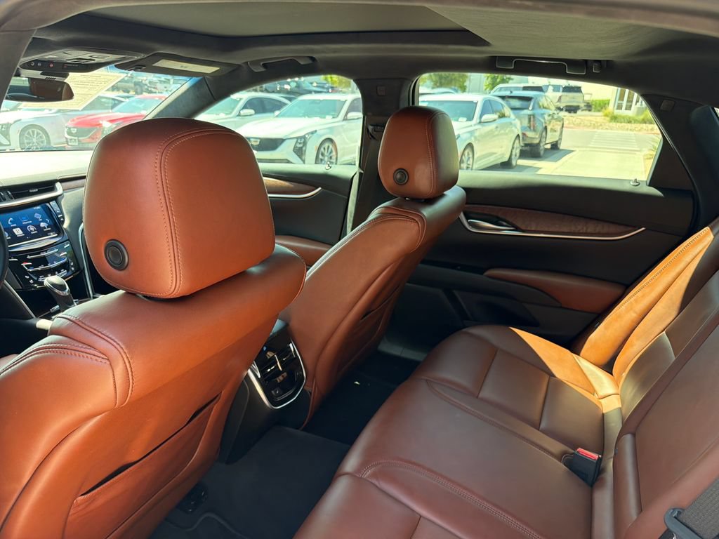 Used 2016 Cadillac XTS Luxury w/ Driver Awareness Package FWD image 38
