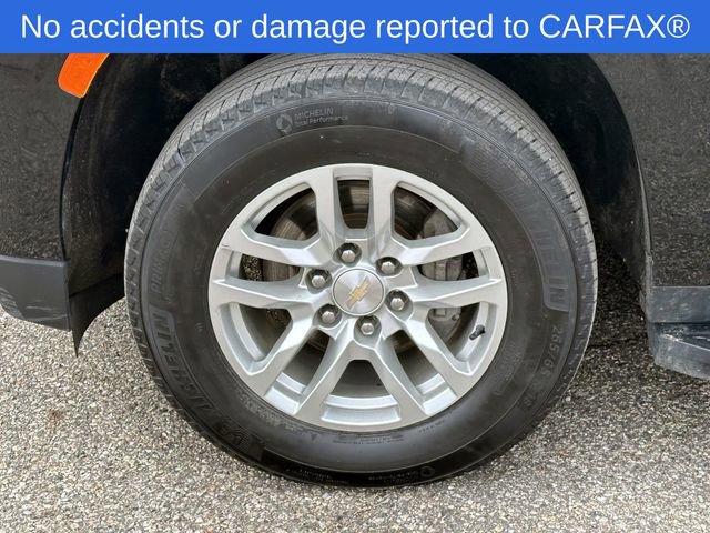 Certified 2023 Chevrolet Tahoe LT w/ Luxury Package AWD/4WD image 11