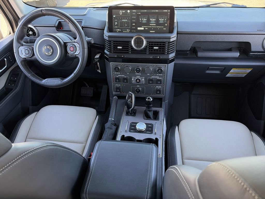 New 2025 INEOS Grenadier AWD/4WD image 23