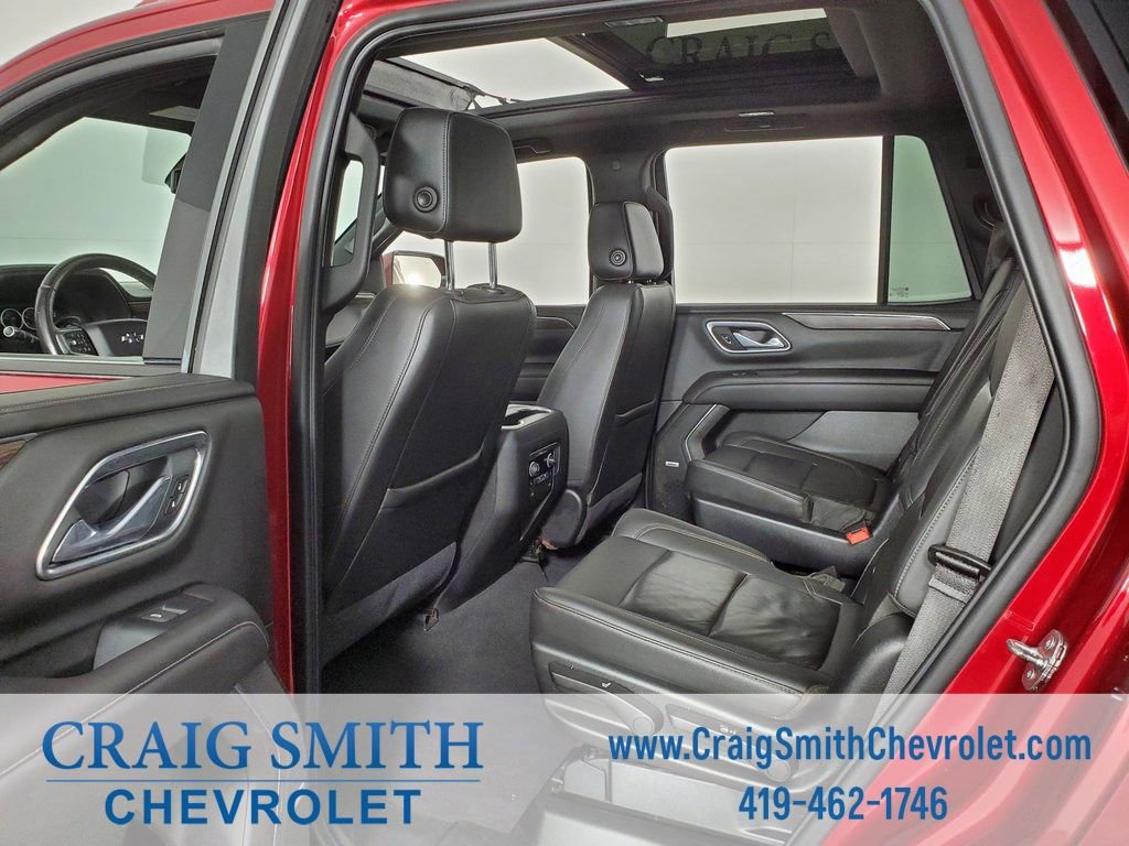 Used 2021 Chevrolet Tahoe Z71 w/ Z71 Signature Package image 42