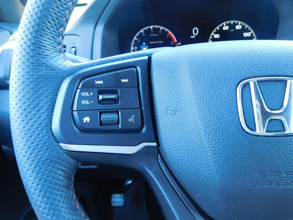 New 2026 Honda Ridgeline TrailSport image 30