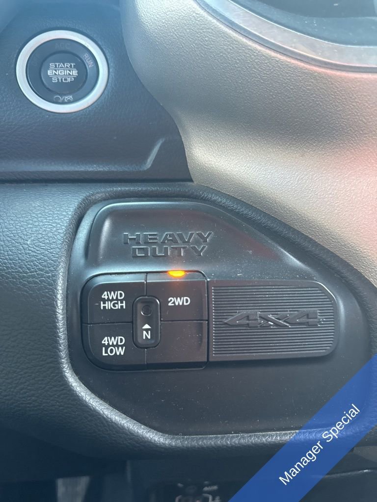 Used 2020 RAM 2500 Laramie image 30