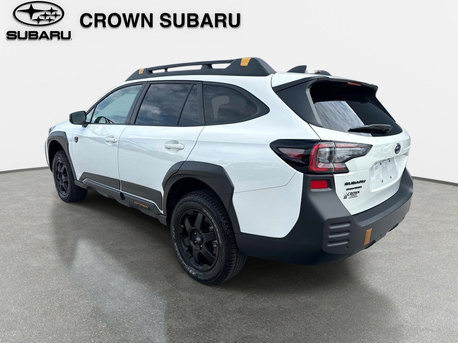 Certified 2025 Subaru Outback Wilderness AWD/4WD image 6