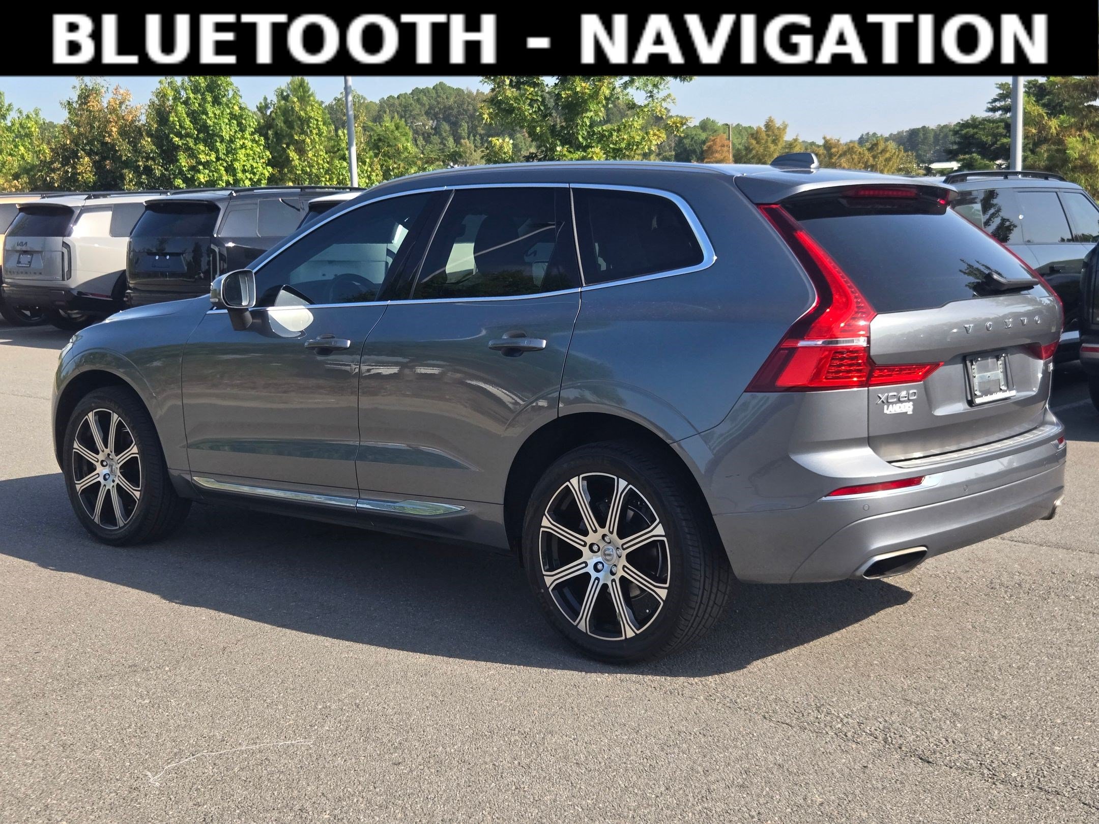 Used 2021 Volvo XC60 T5 Inscription w/ Protection Package Premier FWD image 5