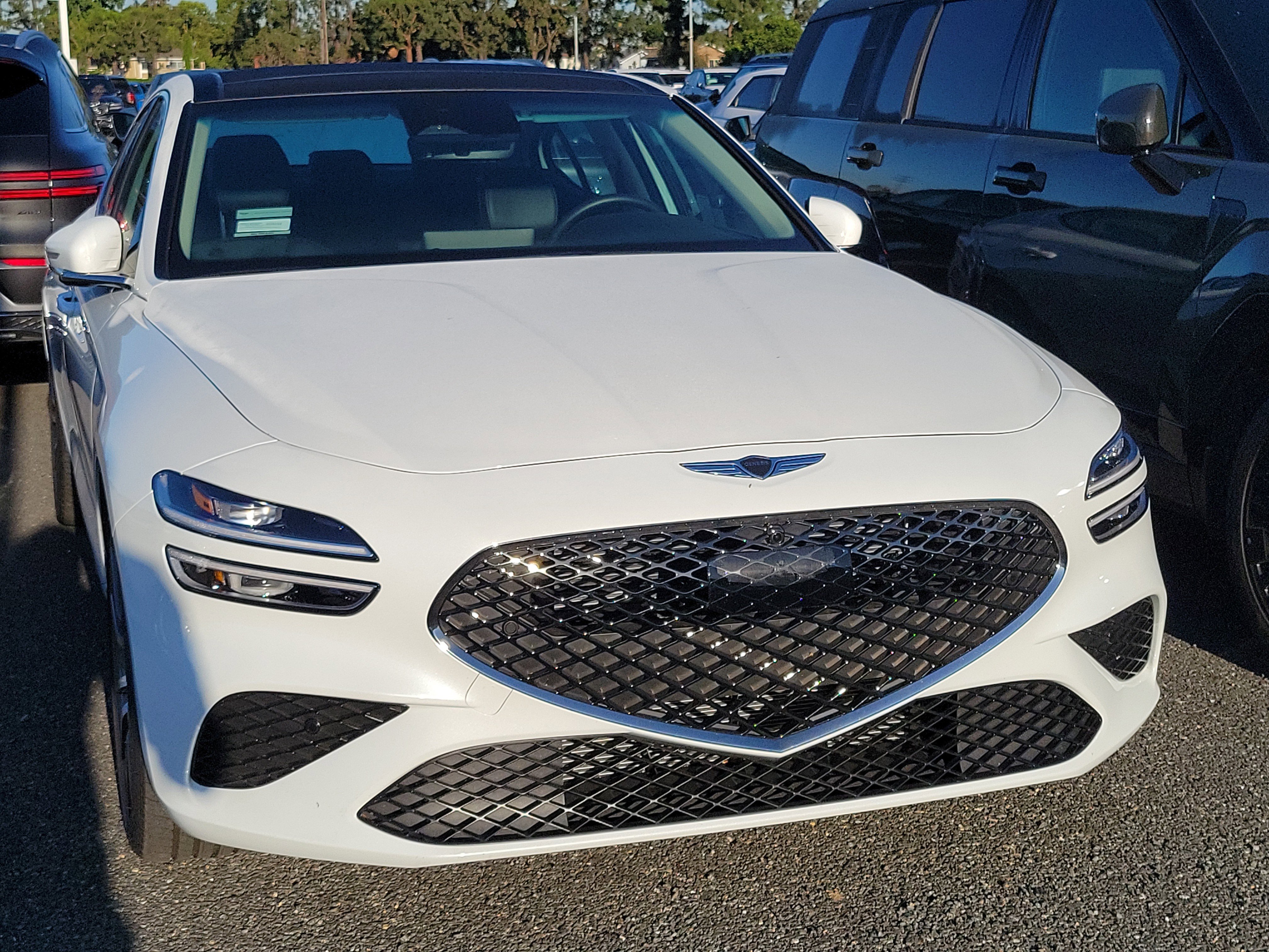 Used 2026 Genesis G70 2.5T Prestige image 2