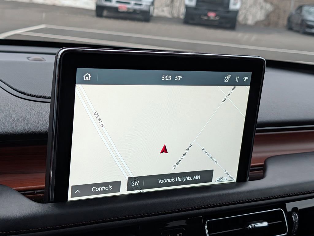 Used 2021 Lincoln Aviator Grand Touring w/ Equipment Group 302A image 21