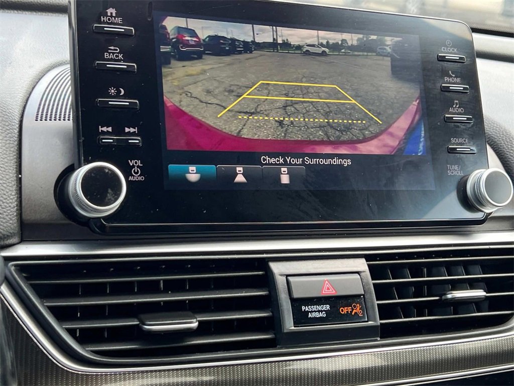 Used 2020 Honda Accord Sport image 16
