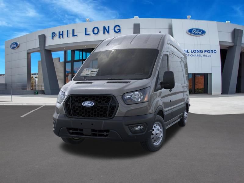 New 2026 Ford Transit 250 148 High Roof AWD image 2