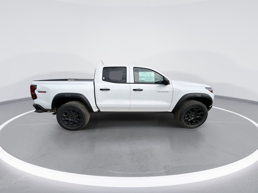 New 2026 Chevrolet Colorado Trail Boss image 9